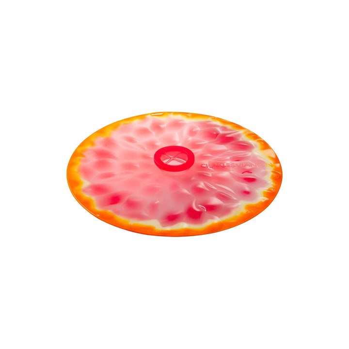 Grapefruit Lid 8"