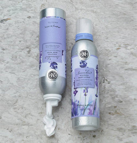 Lavender Whipped Body Wash