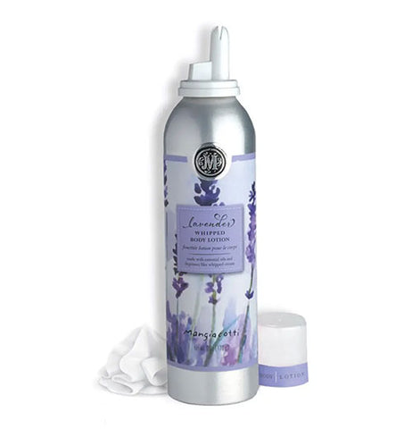 Whipped Body Lotion
