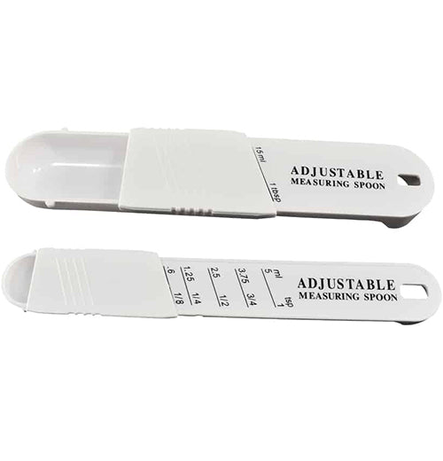 R&M International Adjustable Measuring Spoon
