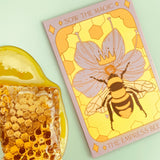 Seeds The Empress Bee Tarot Garden + Giftable Packet