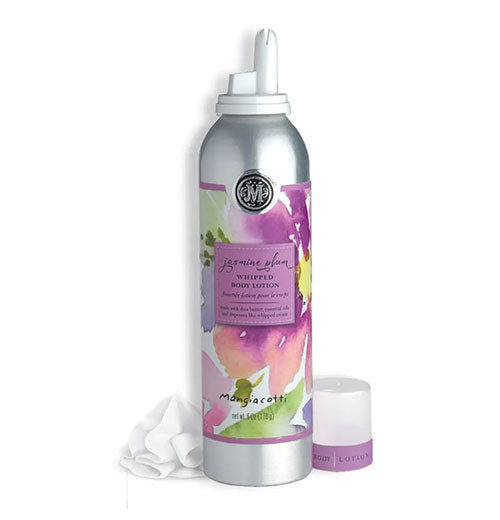 Whipped Body Lotion