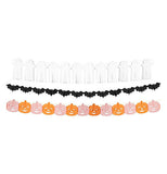 HALLOWEEN - Tissue Paper Halloween Garlands