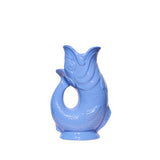 Sea Blue Gluggle Jug: Extra Large