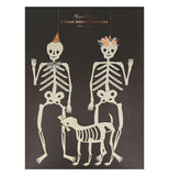 HALLOWEEN - Giant Jointed Skeletons