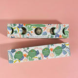 Moon Phase Culinary Parsley and Basil Seed Balls