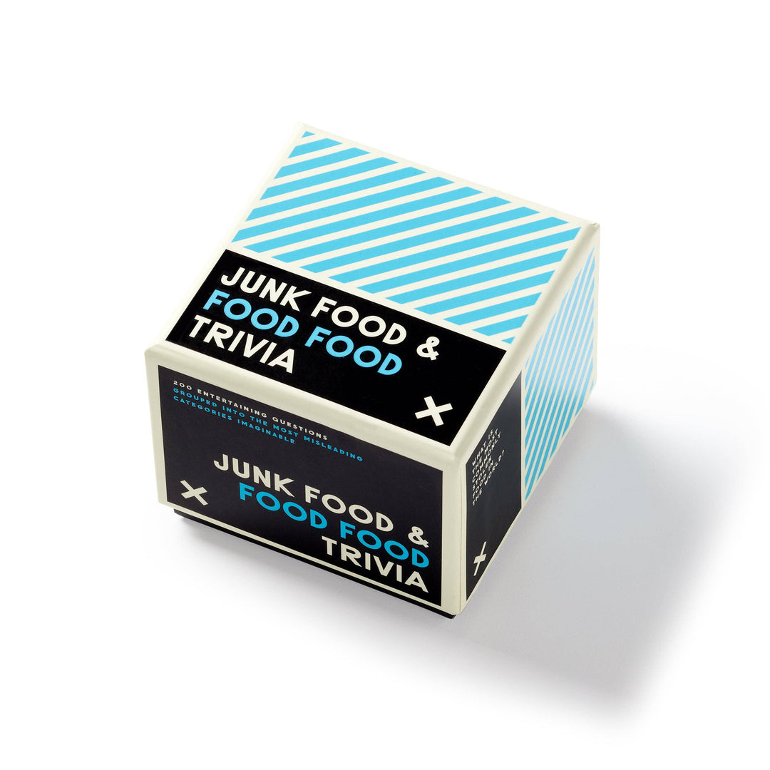 Brass Monkey Junk Food &amp; Food Food Trivia