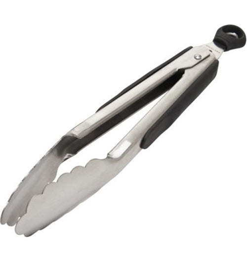 Good Grips Stainless Steel Tongs