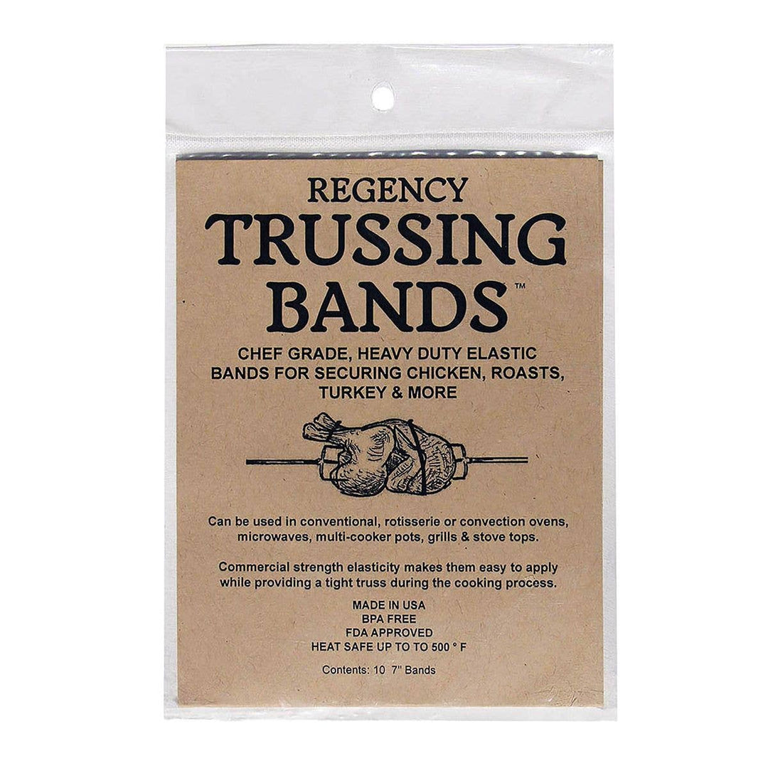 Regency Elastic Trussing Bands