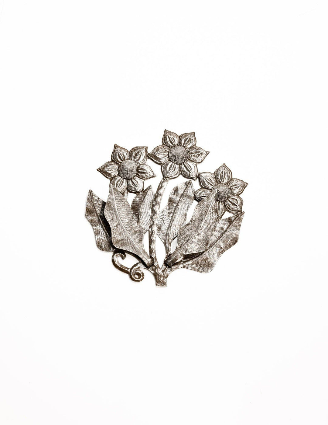 3D Bouquet of Flowers