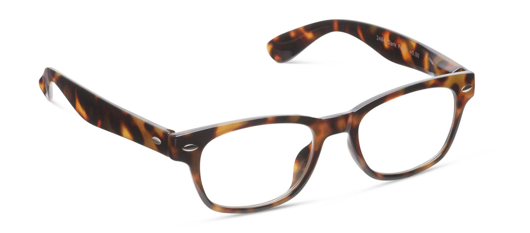 Clark Focus (Blue Light): Clear / Reading / 3.50