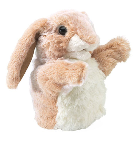 Little Lop Rabbit Hand Puppet