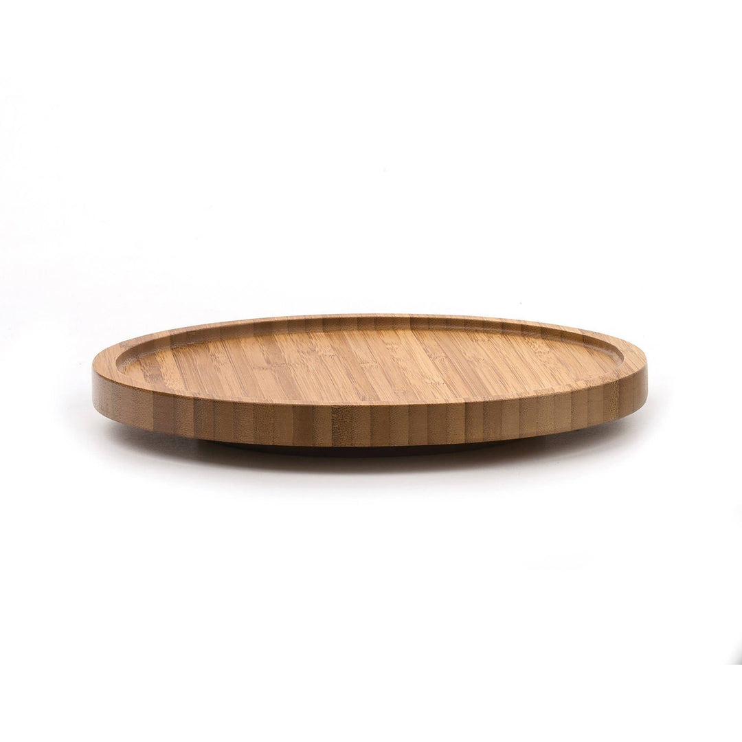 Tool Crock Turntable - Bamboo