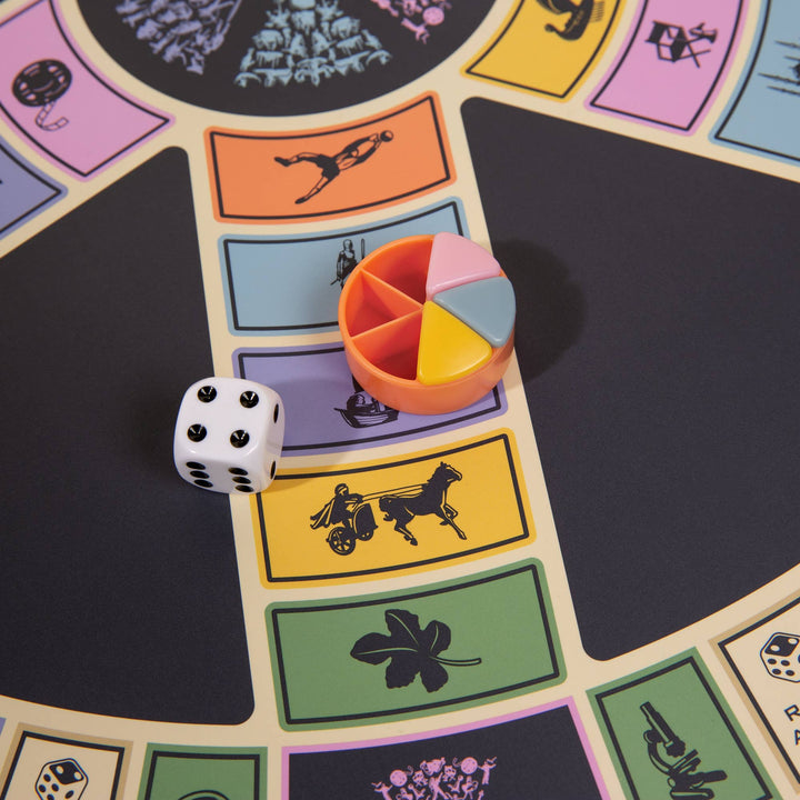 3-in-1 Game Collection: Scrabble, Trivial Pursuit &amp; Cribbage