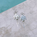 Handmade Glide Earrings