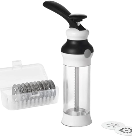14 Piece Cookie Press Set