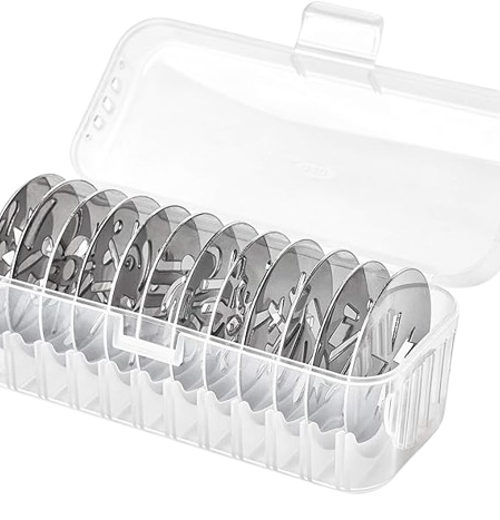 14 Piece Cookie Press Set