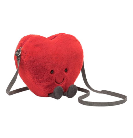 Amuseables Heart Bag