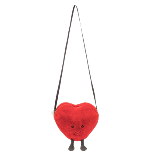Amuseables Heart Bag