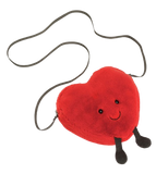Amuseables Heart Bag