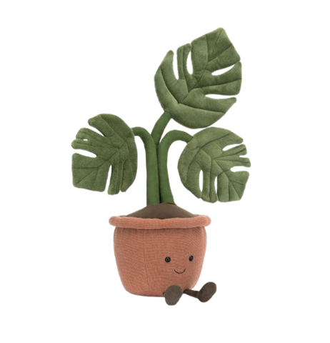 Amuseables Monstera Plant