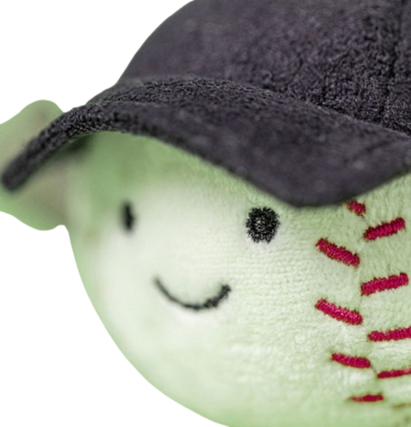 Amuseables Sports Baseball Bag Charm