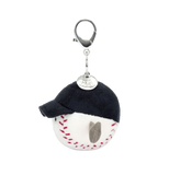 Amuseables Sports Baseball Bag Charm