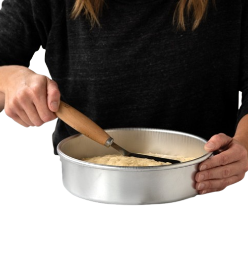 Angled Icing Spatula