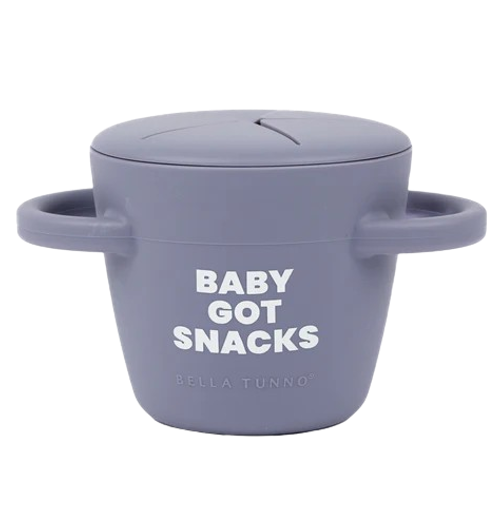 Baby Got Snacks Snacker