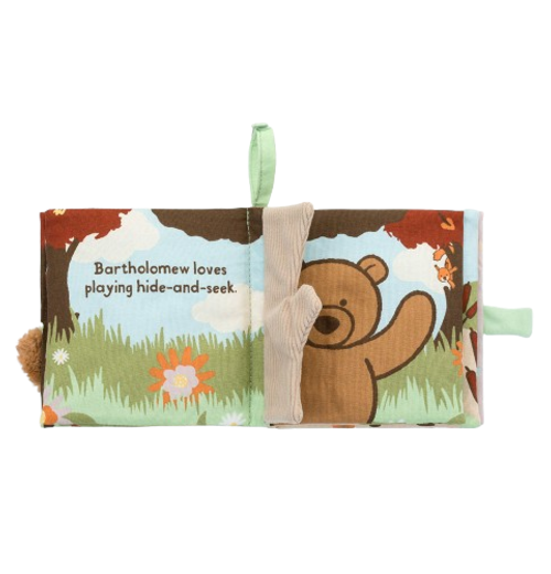 Bartholomew Bear Loves You Book