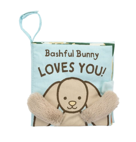 Bashful Bunny Loves You Book