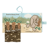 Bashful Bunny Loves You Book