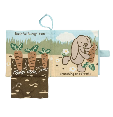 Bashful Bunny Loves You Book