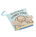 Bashful Bunny Loves You Book