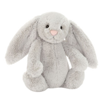 Bashful Silver Grey Bunny Original