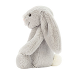 Bashful Silver Grey Bunny Original
