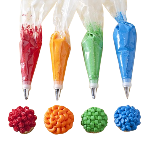 Basic Pastry Decorating Set