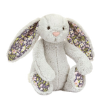 Blossom Silver (Grey) Bunny 'Bloom' Little