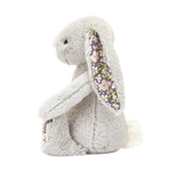 Blossom Silver (Grey) Bunny 'Bloom' Little