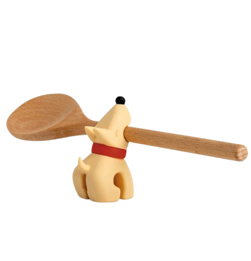 Buddy Spoon Holder &amp; Steam Releaser