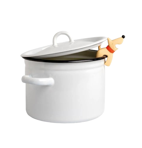 Buddy Spoon Holder &amp; Steam Releaser