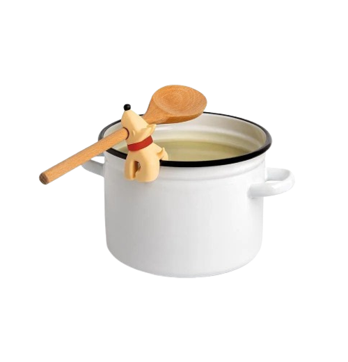 Buddy Spoon Holder &amp; Steam Releaser