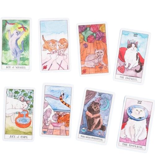 Cat Tarot