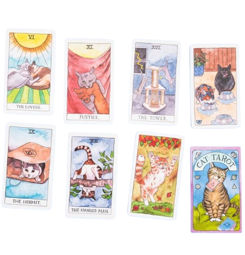 Cat Tarot