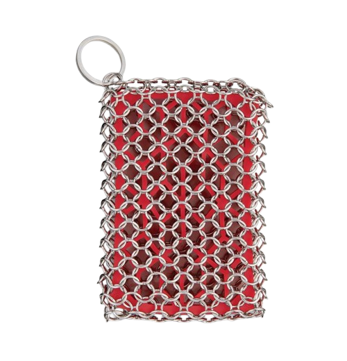 Chainmail Scubber