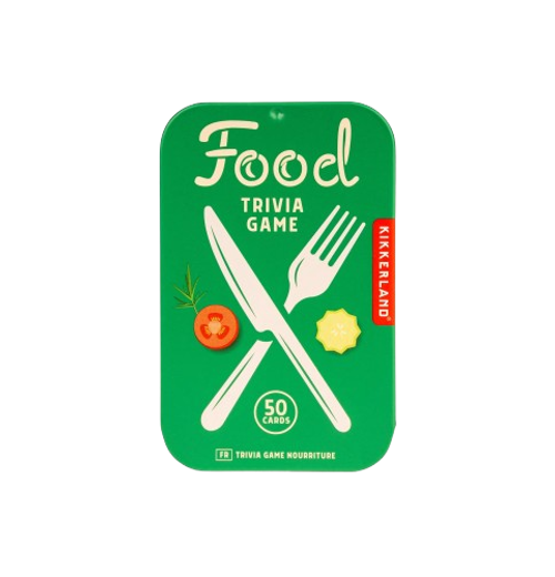 Food Trivia