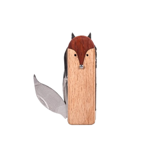 Fox Manicure Set
