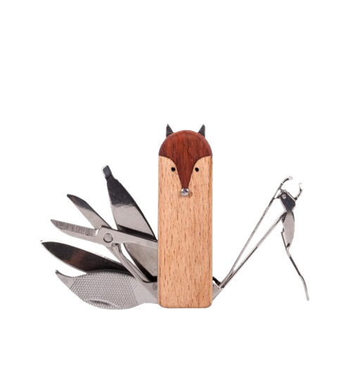 Fox Manicure Set