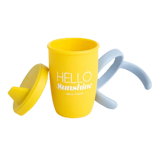 Hello Sunshine Sippy Cup