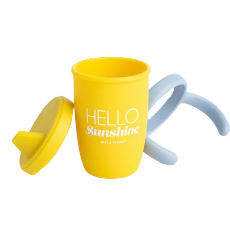 Hello Sunshine Sippy Cup